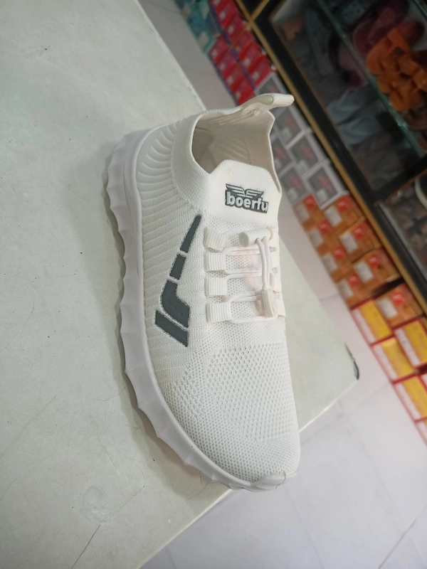 Boerfu 1 White