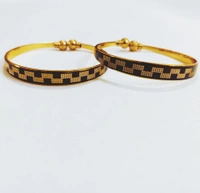 Golden Ascent Exquisite Staircase-inspired Bracelet