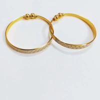 Gold Silver Fusion Bracelet