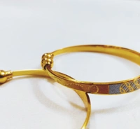 Gold Silver Fusion Bracelet