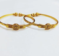 Golden Diamond Enchantment Bracelet