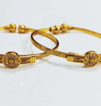 Golden Diamond Enchantment Bracelet