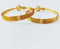 Golden Love Premium Heart Bracelet