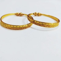 Golden Grace Luxe Charm Bracelet