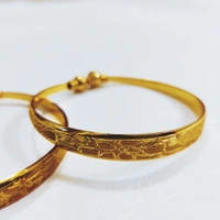 Golden Glamour Exquisite Elegance Bracelet