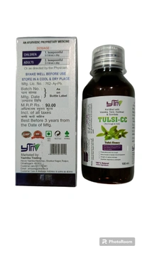TULSI-CC 100ML 