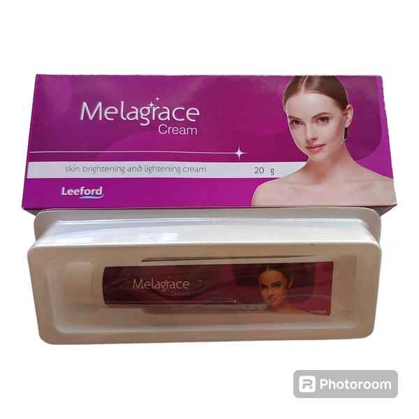 Leeford  Melagrace Cream 1pc 20g