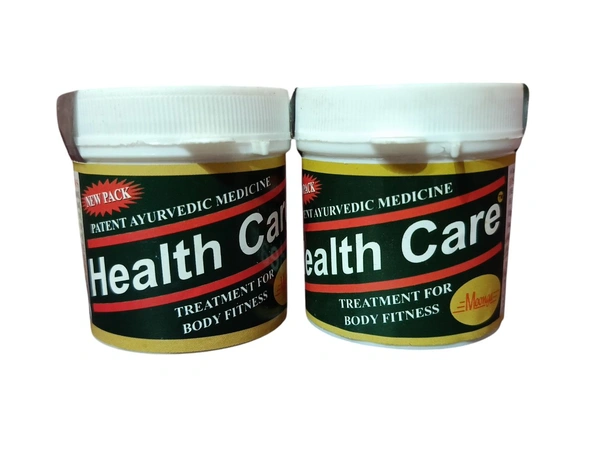 Moonga Herbal  Health Care Capsule QTY - 2pcs pack