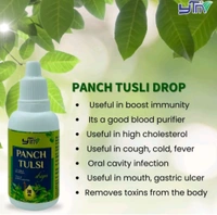 Ytm India  Panch Tulsi Drops 30ml
