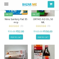 Bazarme - Logo