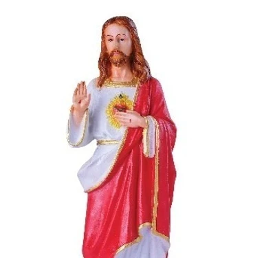 CHRISTIAN DEVOTIONAL STATUE