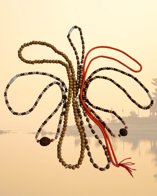 Devotional Mala Set of 5 Nos