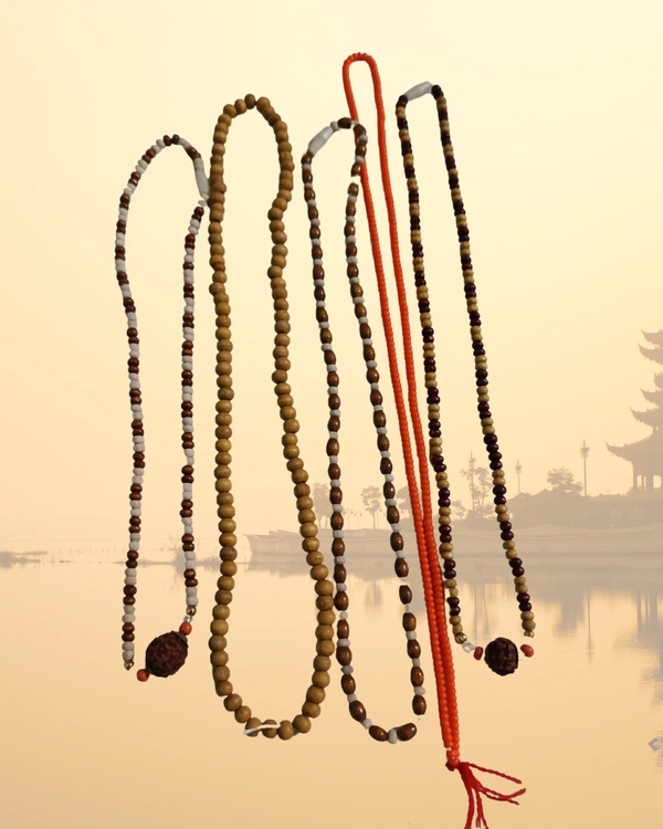 Devotional Mala Set of 5 Nos