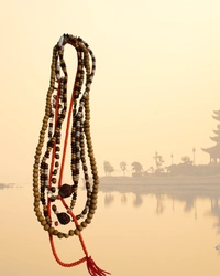 Devotional Mala Set of 5 Nos