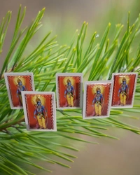 Sree Rama Plastic Photo Stand 5Nos combo pack