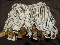 5 Nos Kanthi Mala + Japamala Bag Combo offer