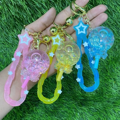 Keyring / Fridge Magnet / Lamp