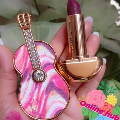 Lipstick/Blush/Highlighter/Liner