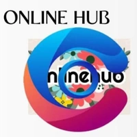 Online Hub - Logo