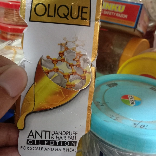 Olique অলীক হেয়ার অয়েল