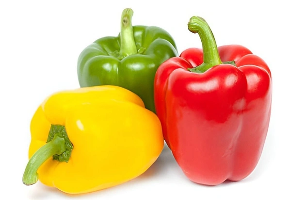 Bell peppers 50g ( Add On )
