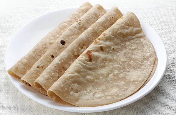 Chapati  50g ( Add on )