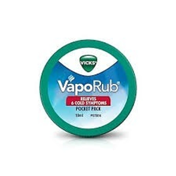 Vicks VapoRub
