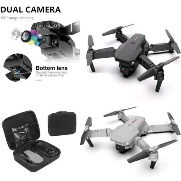 JEKO-Foldable-Toy-Drone-with-HQ-WiFi-Camera-Remote- Control-for-Kids-