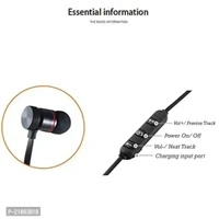 Bluetooth Wireless In Ear Earphones