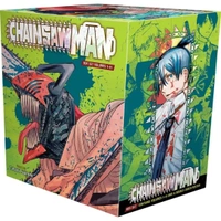 Chainsaw man premium quality box set Vol 1-11