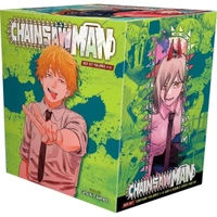 Chainsaw man premium quality box set Vol 1-11