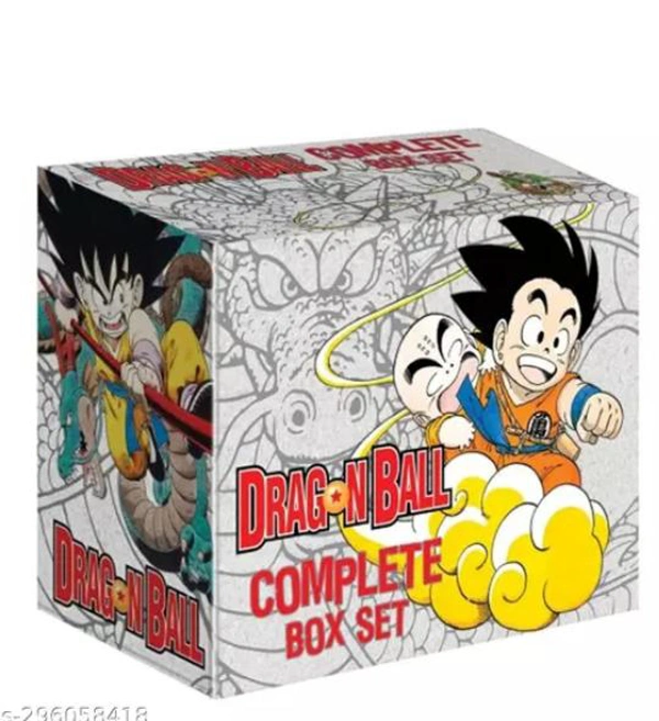 Dragon Ball Z complete box set