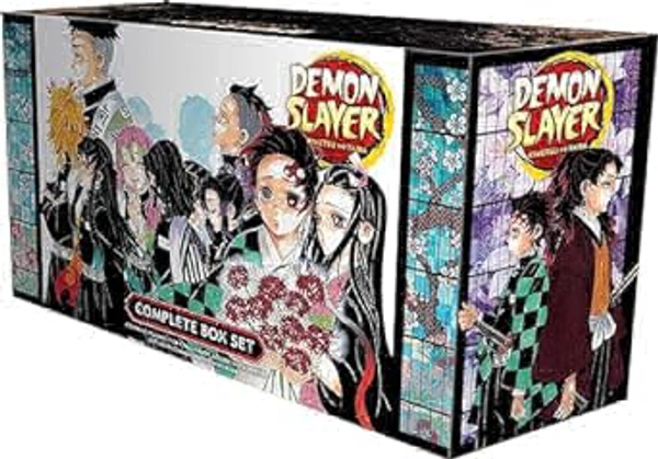 Demon Slayer box set
