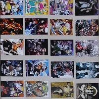 anime posters pack of 60