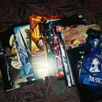anime posters pack of 60