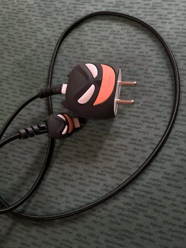 Batman Charger Cover