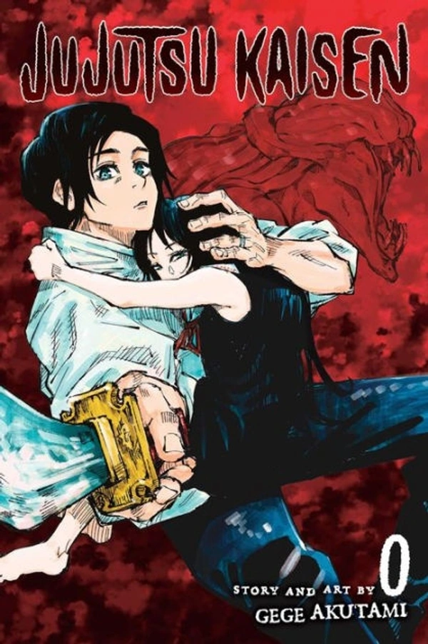 jusu Kaisan volume 0