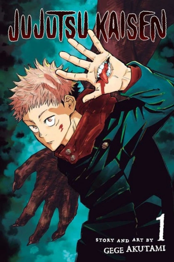 Jujustu Kaisen volume 1