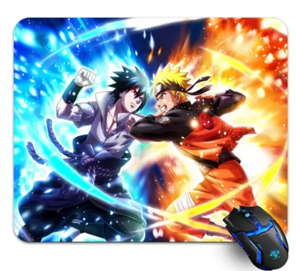 anime mouse pad 