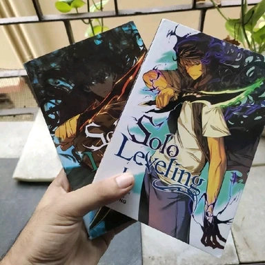 Solo Manga
