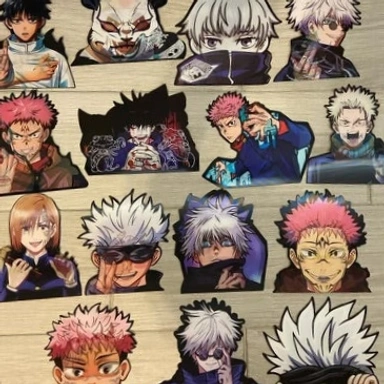 Anime Decor