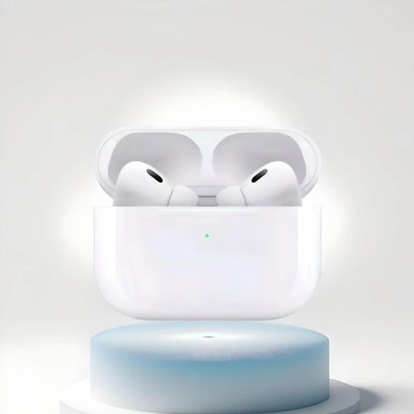 ClotheWhirl Earbuds - White