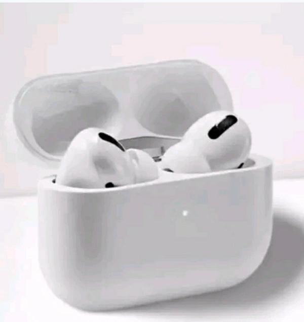 ClotheWhirl Earbuds - White