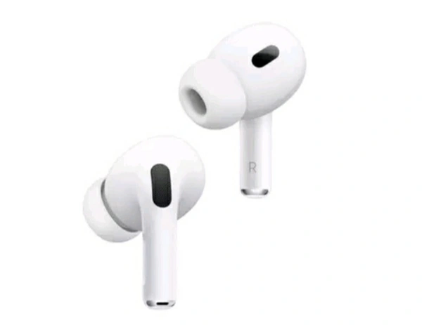 ClotheWhirl Earbuds - White