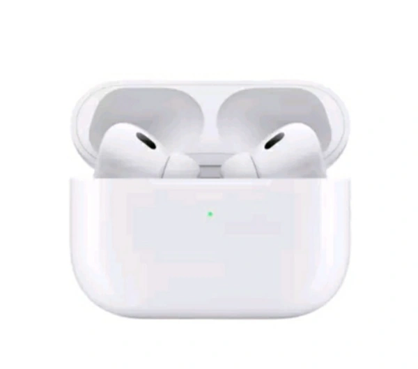 ClotheWhirl Earbuds - White