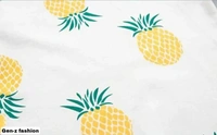 Cotton Tshirt And Half Pant by Gen-z Era  - Bright Sun, 2-3 Year