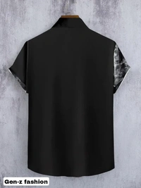 Premium Shirt  - Black, L