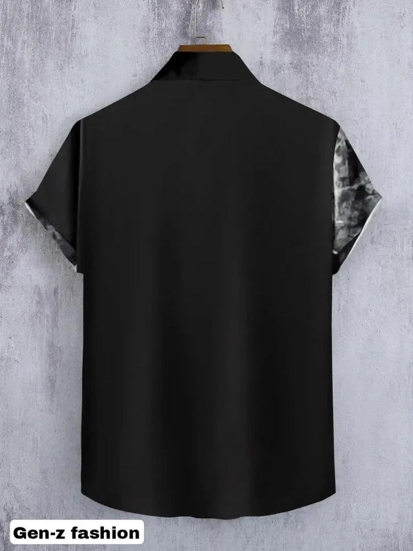 Premium Shirt  - Black, L