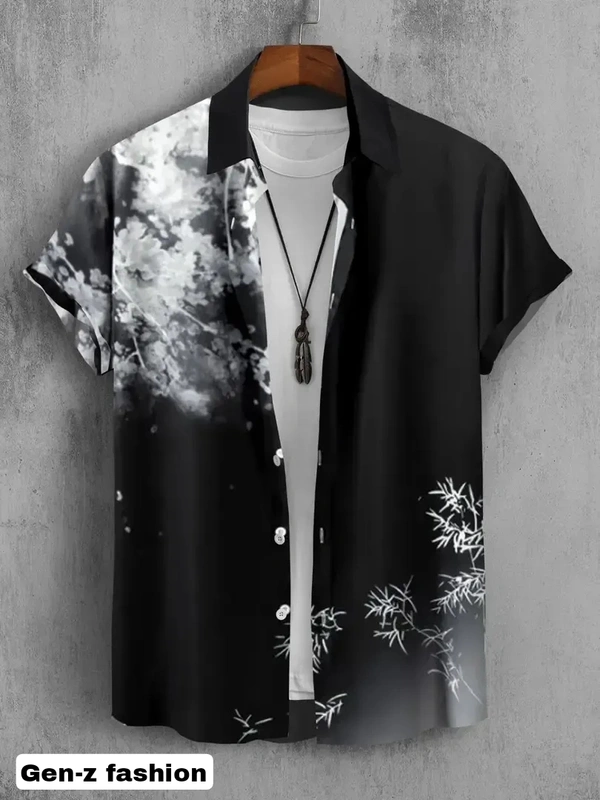 Premium Shirt  - Black, XL