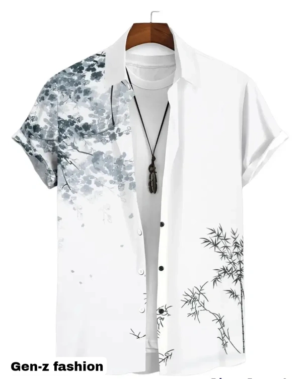 Premium Shirt  - White, M